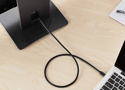 Mini DisplayPort to HDMI Cable Works With MacBook, MS Surface Dock 0.9m/3ft Male