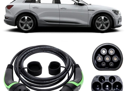 Audi e-tron Charging Cable
