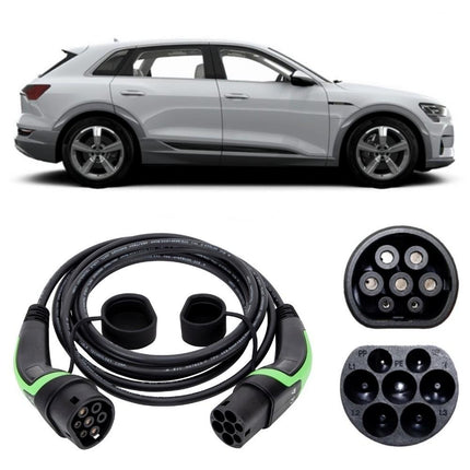 Audi e-tron Charging Cable