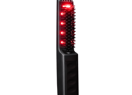 CARBON X | HEATED BEARD STRAIGHTENER BRUSH