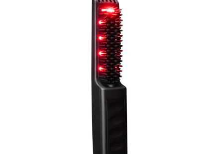 CARBON X | HEATED BEARD STRAIGHTENER BRUSH
