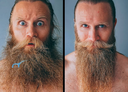 CARBON X | HEATED BEARD STRAIGHTENER BRUSH