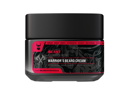 Beard Cream - Beast