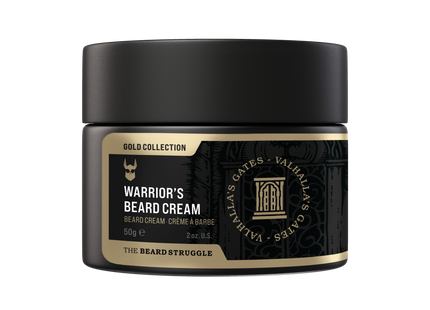 Beard Cream: Defeat Dryness and Itch