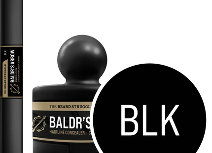 Beard Pen and Hair Concealer Bundle