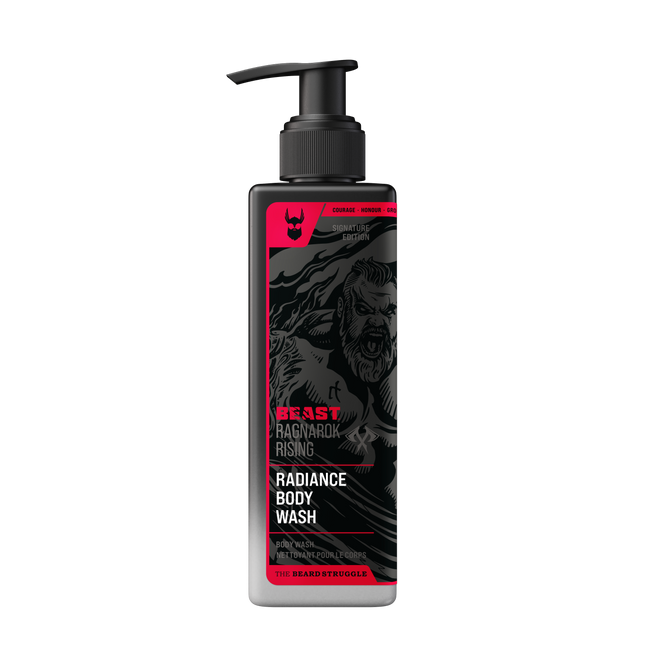 Beast Body Wash