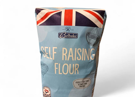 Belbake Self Raising Flour