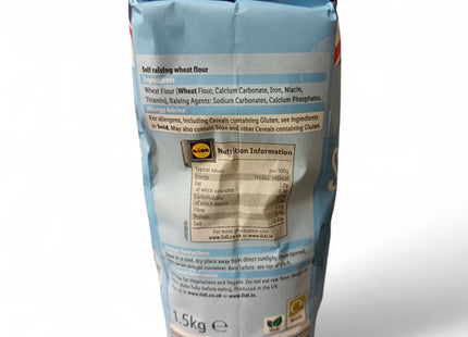 Belbake Self Raising Flour