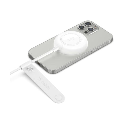 Belkin Boost Charge MagSafe Charger – 7.5W Fast Wireless