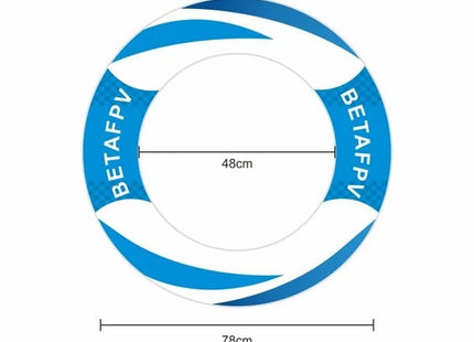 BetaFPV Stylized FPV Racing Circle Gates (4 pcs)
