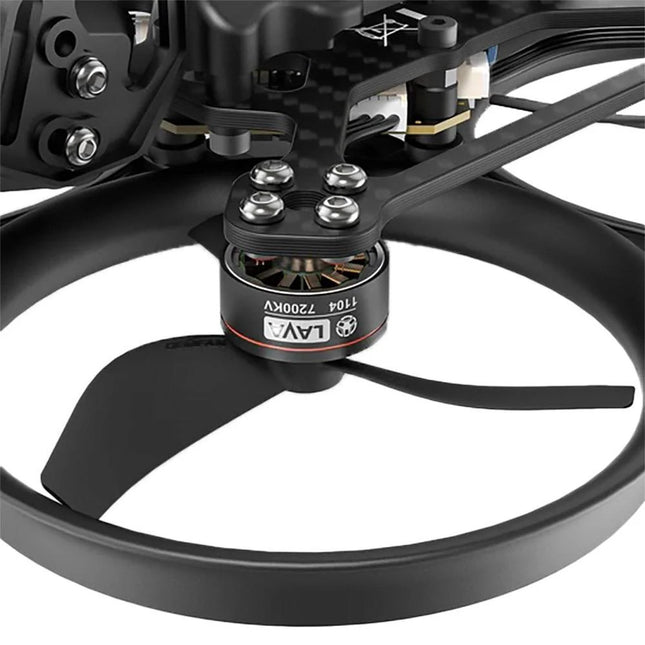 Pavo20 Pro II 2.2" Cinewhoop w/ DJI O4 Pro