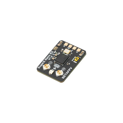 BETAFPV SuperX Gemini Xross Receiver w/ T-Antennas - Nano ELRS 2.4GHz/868Mhz