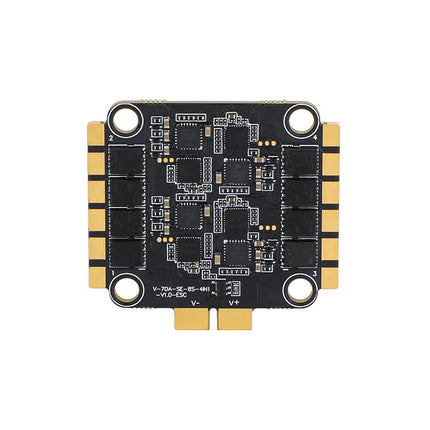 T-Motor Velox F7 SE+V70A SE 8S Flight Stack