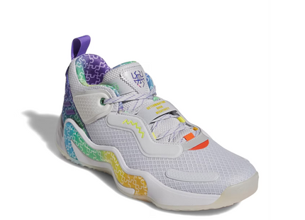 UK 7.5 Adidas D.O.N Issue 3 Men’s Basketball Trainers – EU 41.5