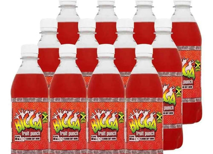 Bigga Fruit Punch (Case of 12)