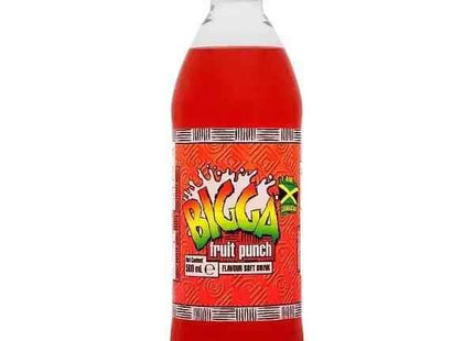 Bigga Fruit Punch (Case of 12)