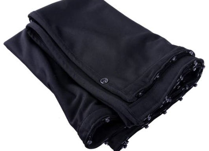 For Ford Transit MK7 Blackout Camper Curtains Black/Black - Create Your Own Bundle | Van-X