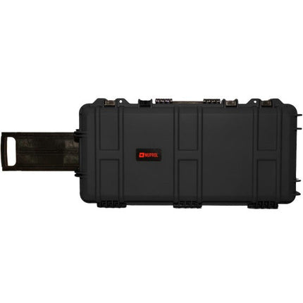 Nuprol Premium Rifle Case Wave Foam - Medium (Various Colours)