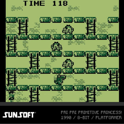Evercade Sunsoft Collection 2 – Cartridge