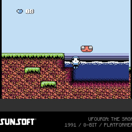 Evercade Sunsoft Collection 2 – Cartridge