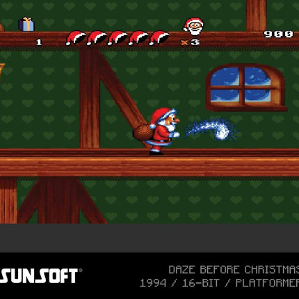 Evercade Sunsoft Collection 2 – Cartridge