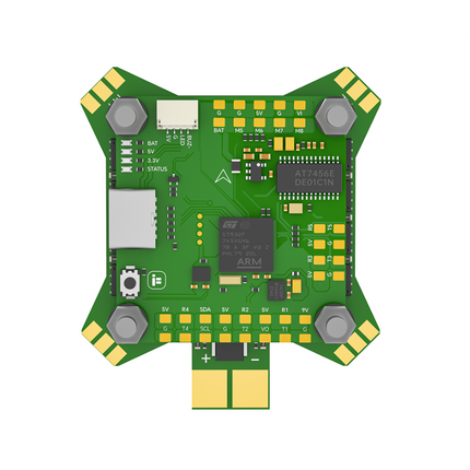 iFlight Blitz F745 + E55A 30x30 Flight Stack