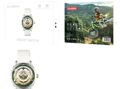 Smart Watch Samsung Style Black VD-SW004