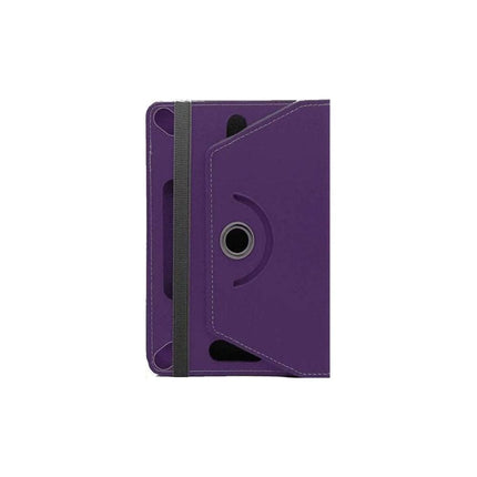 Universal 8 Inch Book Flip Case Leather Wallet