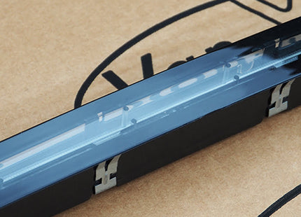 For VW T6 Transporter 3rd Brake Light Unit LED Lightbar Tailgate Upgrade – High Level Brake Light Replacement - Van-X