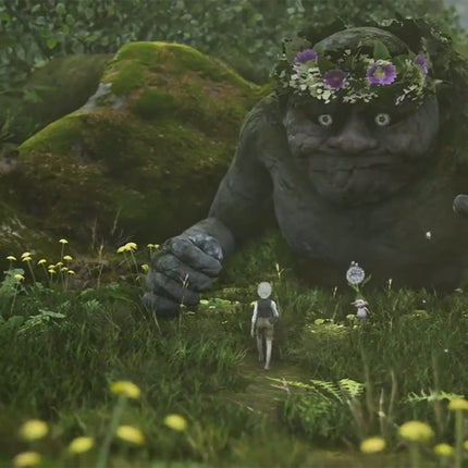 Bramble The Mountain King Nintendo Switch