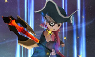 Bravely Default Nintendo 3DS