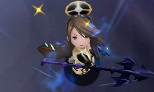 Bravely Default Nintendo 3DS