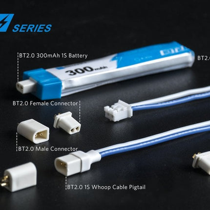 BetaFPV BT2.0 Connector (pack of 10)