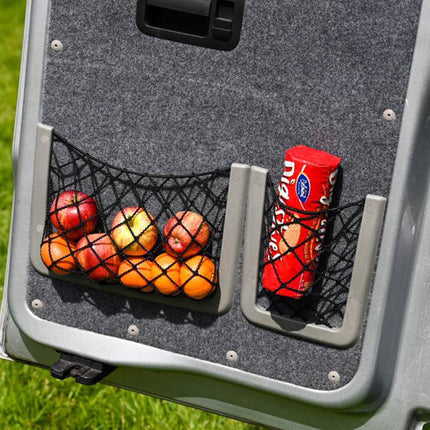 For VW T6 / T6.1 Campervan Storage Net Bundle – Large & Small Organiser Set