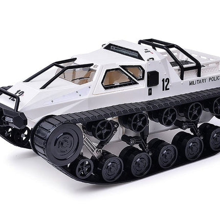 FTX Buzzsaw 1/12 RTR All Terrain Tracked Vehicle (Camo, White, Grey)