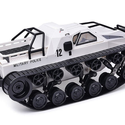 FTX Buzzsaw 1/12 RTR All Terrain Tracked Vehicle (Camo, White, Grey)