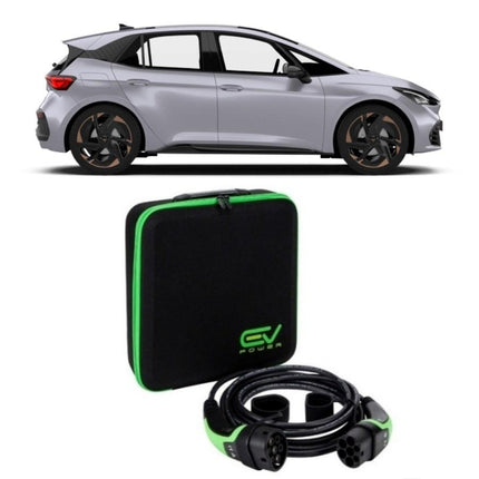 CUPRA Born EV Charging Cable