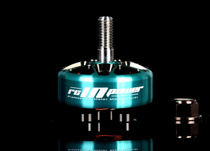 RCinPower Smoox 2306.5 Motor (1880kV / 2280kV / 2580kV) (4-6S)