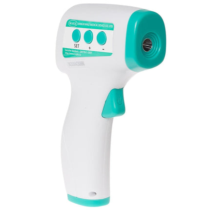 Maile Infrared Forehead Thermometer LCD Display Certified