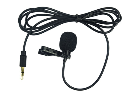 Maplin CKMOVA UM100 UHF Wireless Microphone Kit with 1x Transmitter & 1x Receiver