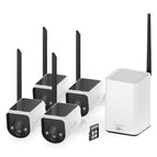 4 Cameras
