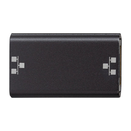 Maplin RJ45 to RJ45 Female Ethernet Gigabit Network LAN Coupler Adapter