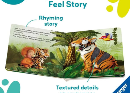 Play+ Are You a Monkey Like Me? Book