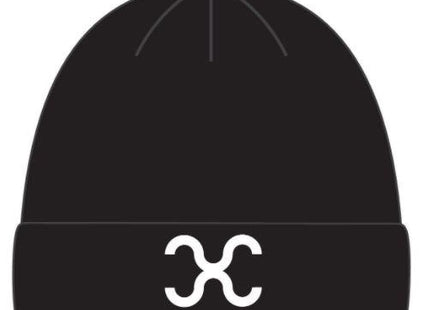 Unmanned Tech Beanie - Black