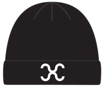 Unmanned Tech Beanie - Black