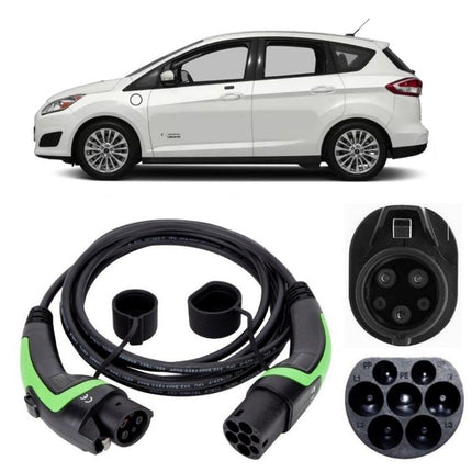 Ford C-Max Energi EV Charging Cable
