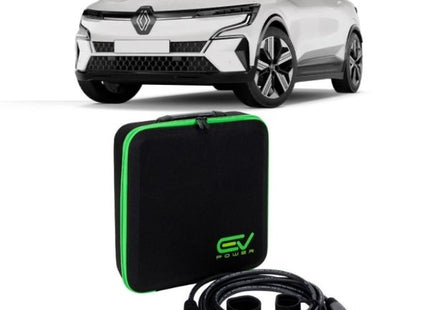 Renault Scenic EV Charging Cable