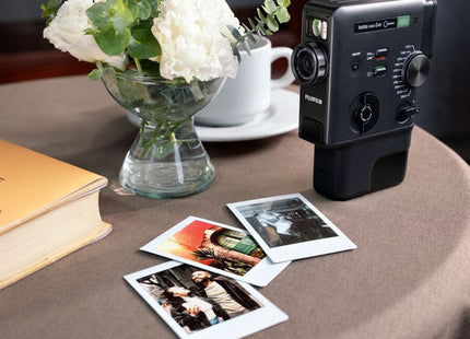 Fujifilm Instax Mini Evo Cinema Hybrid Instant Camera