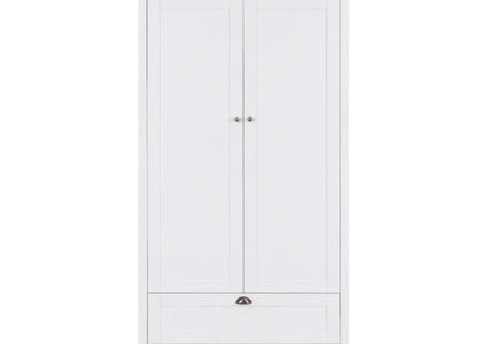 Tutti Bambini Verona 3 pcs Room Set - White/Oak