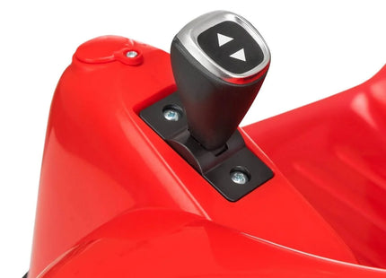 Xootz Bumper Car - Red
